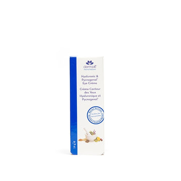 Derma E - Fragrance Free Hyaluronic & Pycnogenol Eye Creme